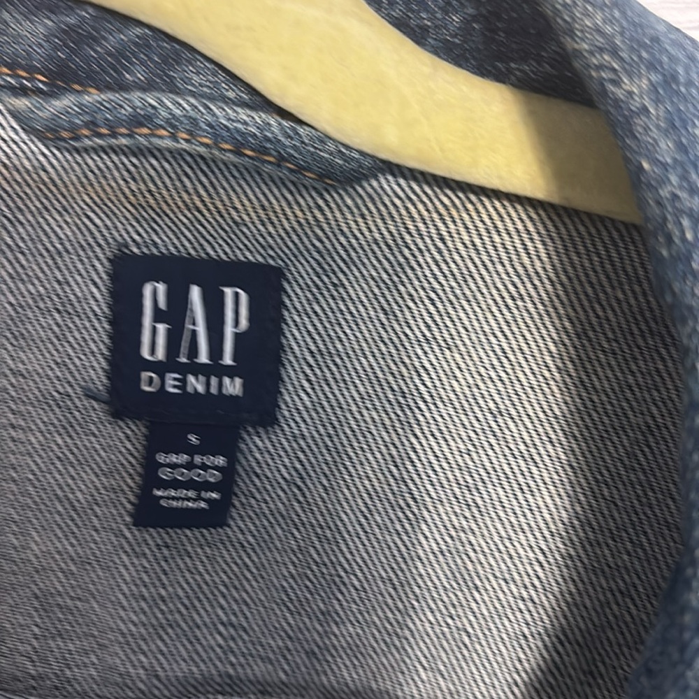 Denim Jacket - Picture 2 of 3
